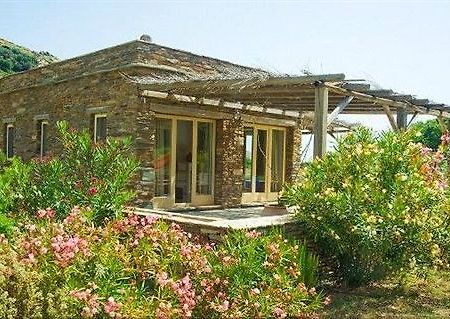 Hotel Onar Andros Achla Exterior foto