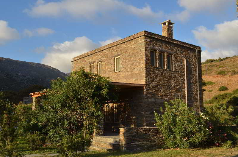 Hotel Onar Andros Achla Exterior foto