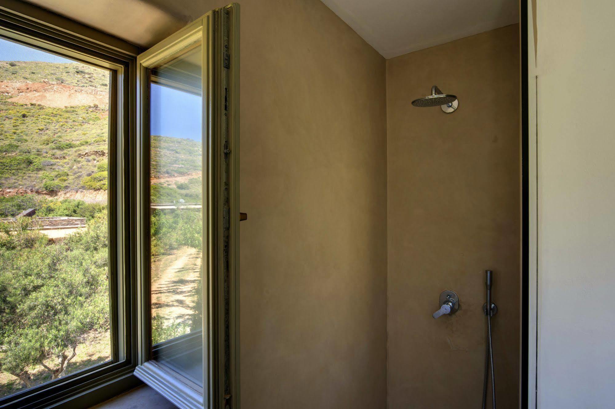 Hotel Onar Andros Achla Exterior foto