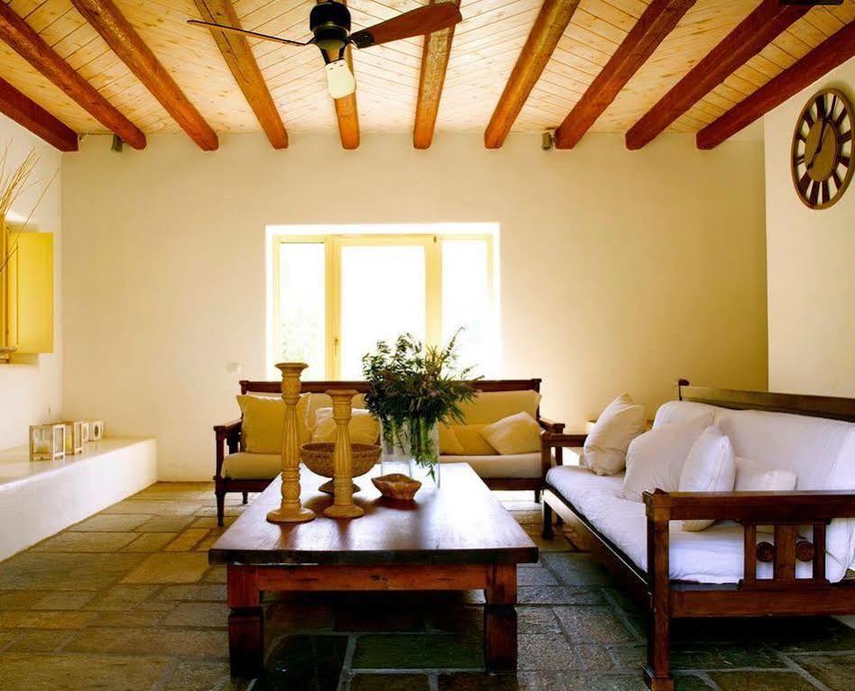 Hotel Onar Andros Achla Exterior foto