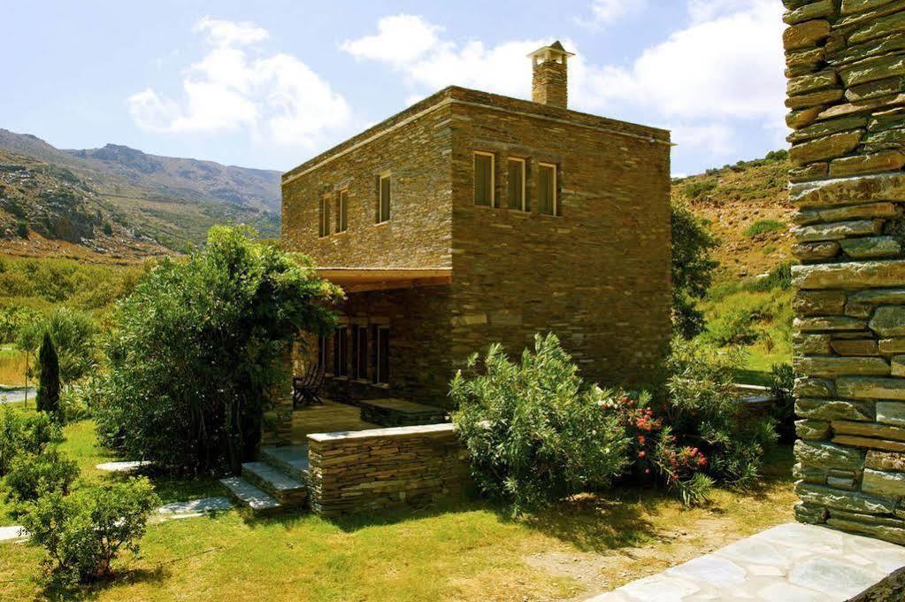 Hotel Onar Andros Achla Exterior foto