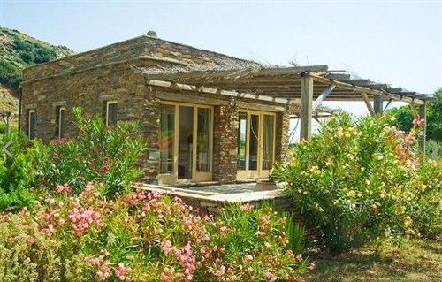 Hotel Onar Andros Achla Exterior foto
